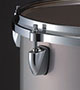 Drum with absolute lug.