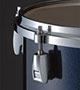 Drum with hook lug.