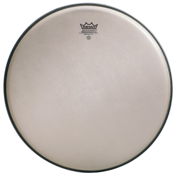 Remo Ambassador Renaissance Drum Head Snare Drum Heads, Tom Heads