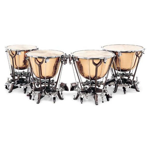 Adams Philharmonic Light Cloyd Duff Series Timpani Timpani Concert