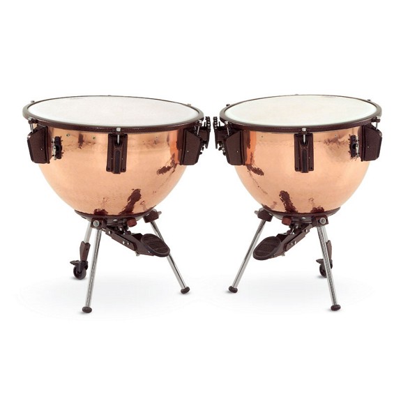 Adams Universal Series Copper Timpani Timpani Concert Steve Weiss