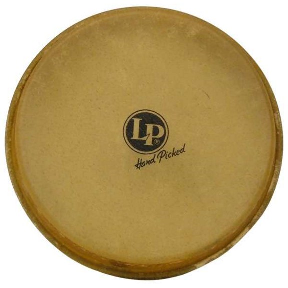 LP Rawhide Bongo Head World Percussion Drum Heads Drum Heads