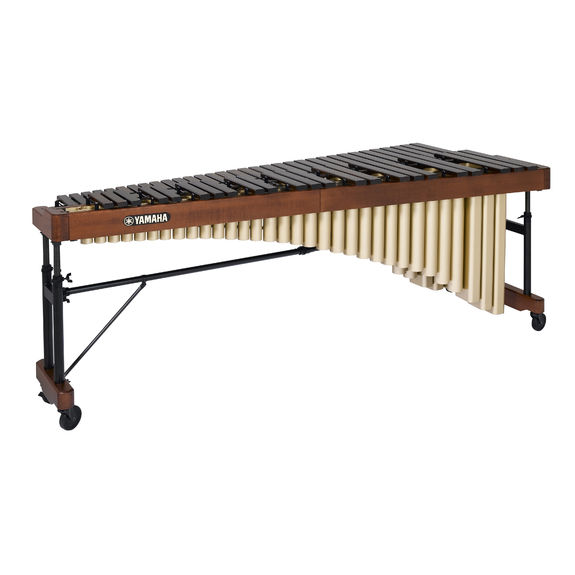 Yamaha YM4900AC Professional Rosewood Marimba Marimbas Concert