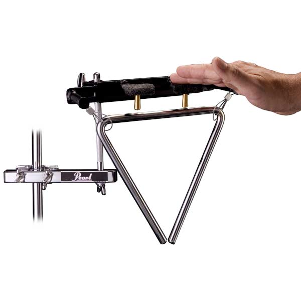 Pearl StixFree Triangle Holder Triangles Concert Accessories