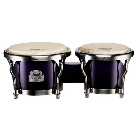 Pearl Primero Pro Oak Bongos Bongos World Percussion Steve Weiss
