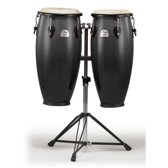 Pearl Primero Fiberglass Conga Set Congas World Percussion Steve Weiss Music