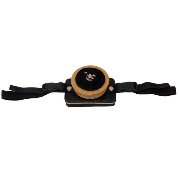 Weiss Brand Concert Cymbal Holder For Bass Drum Concert Percussion