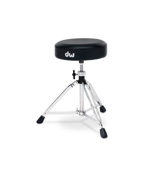 DW 5100 Round Seat Drum Throne Drum Thrones Drum Set Hardware
