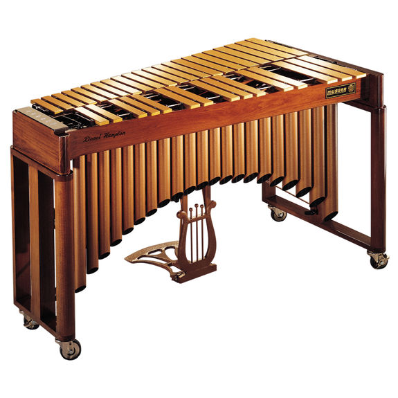 Musser M75LH Lionel Hampton Century Vibraphone Vibraphones Concert