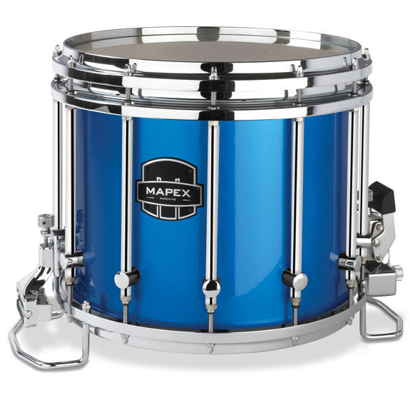 Mapex Quantum XT Marching Snare Drum 14x12 Marching Snare Drums Marching Steve Weiss Music