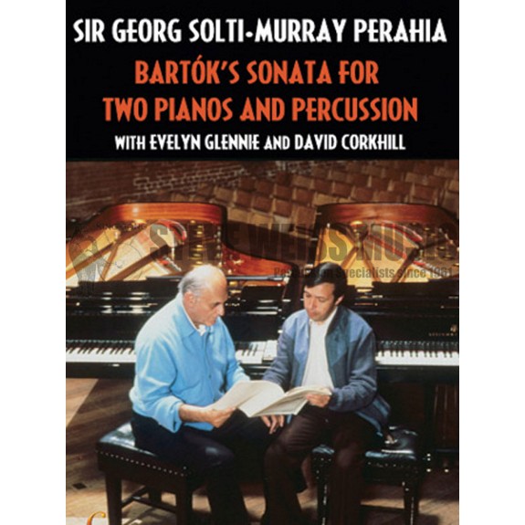 Béla Bartók - Murray Perahia Suite Op. 14 - Sonata - Out Of Doors - Improvisations On Hungarian Peasant Songs Béla Bartók - Murray Perahia Suite Op. 14 - Sonata - Out Of Doors - Improvisations On Hungarian Peasant Songs