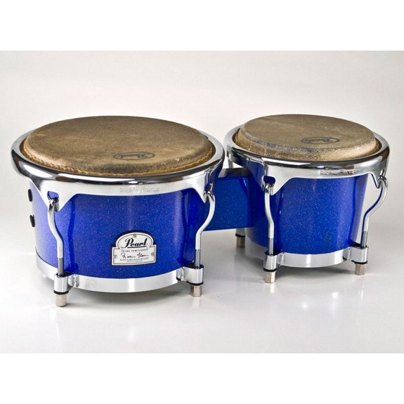 Pearl Richie Flores Signature Bongos Bongos World Percussion