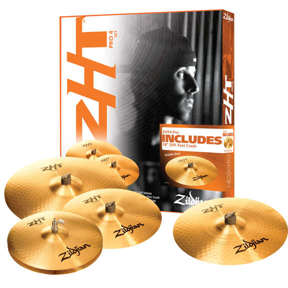 This Zildjian ZHT Pro Cymbal