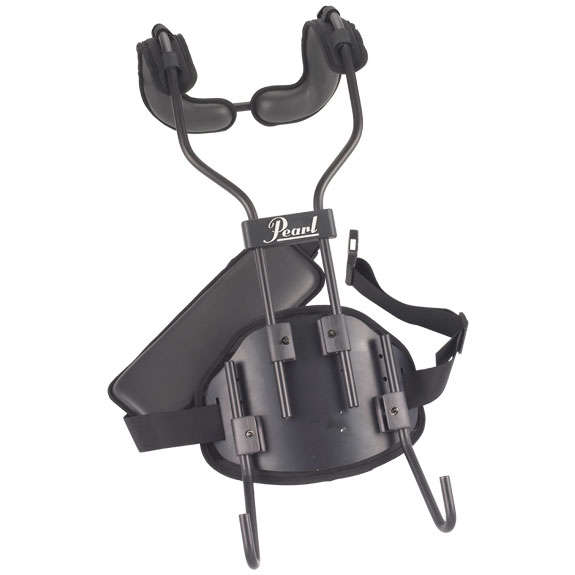 Pearl CX Air Frame Tenor Carrier Marching Tenor Carriers Marching Carriers Steve Weiss Music