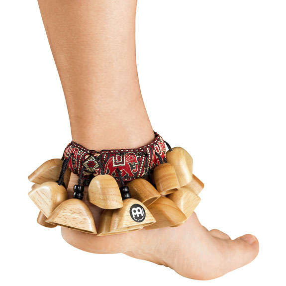 Meinl Foot Rattle Percussion Shakers World Percussion Steve Weiss Music