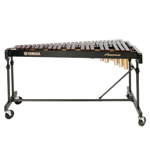 Yamaha 3.5 Octave Acoustalon Symphonic Xylophone | Xylophones | Concert