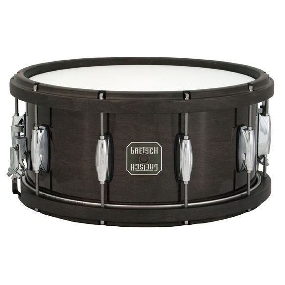 Wood Rim Drums