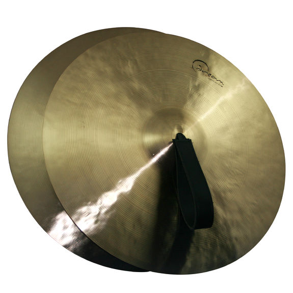 Dream 18" Contact Series Orchestral Cymbal Pair Hand Cymbals