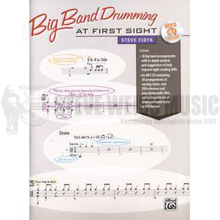 Big Band Drums