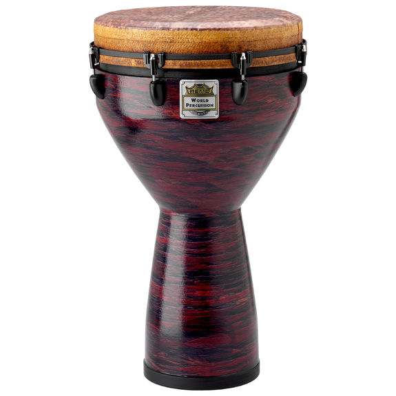 Remo 14" Infinity Mondo Djembe Djembes World Percussion Steve