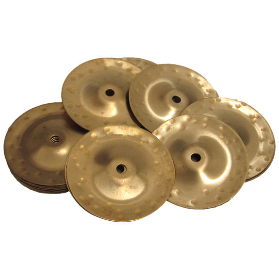 Grover Tambourine Jingle Packs Tambourines Accessories Steve