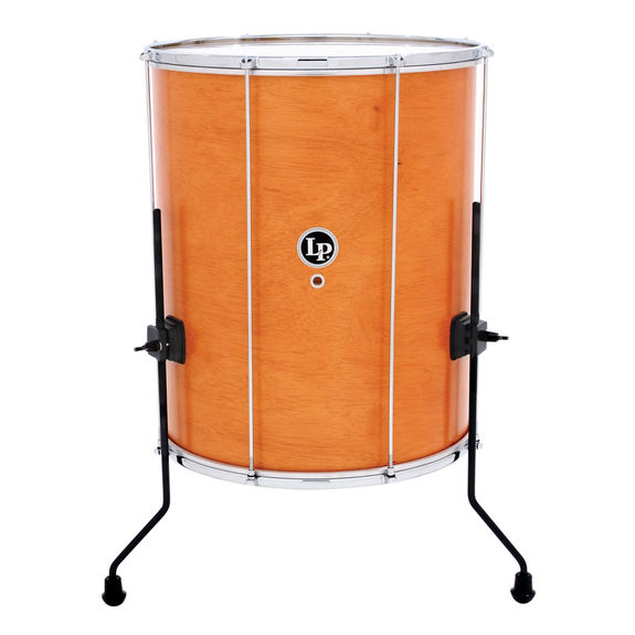 LP 18" Rio Wood Surdo Brazilian Percussion, Samba Instruments World