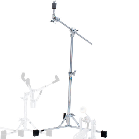 Ludwig Atlas Classic Straight/Boom Cymbal Stand Cymbal Stands Drum