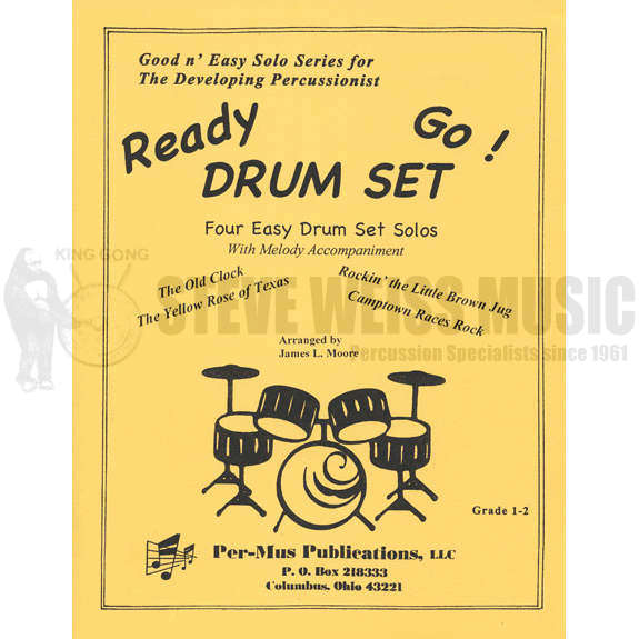 Drum Set Player