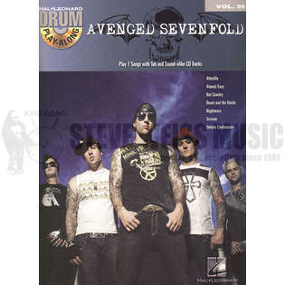 avenged seven vol