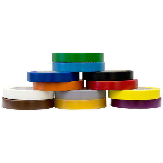 StickTape ST75 Drum Stick Tape ¾″ × 108′ Drumstick Wrap, Mallet