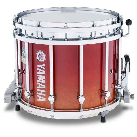 Yamaha Custom Marching Snare Drum Marching Snare Drums Marching