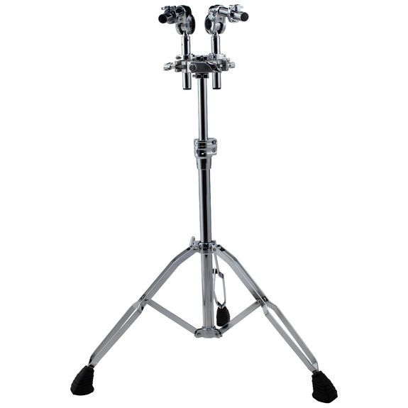 Pearl T1030 Double Tom Stand Tom Stands and Tom Holders Drum Set