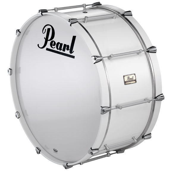 Pearl Custom Marching Bass Drum | Marching Bass Drums | Marching