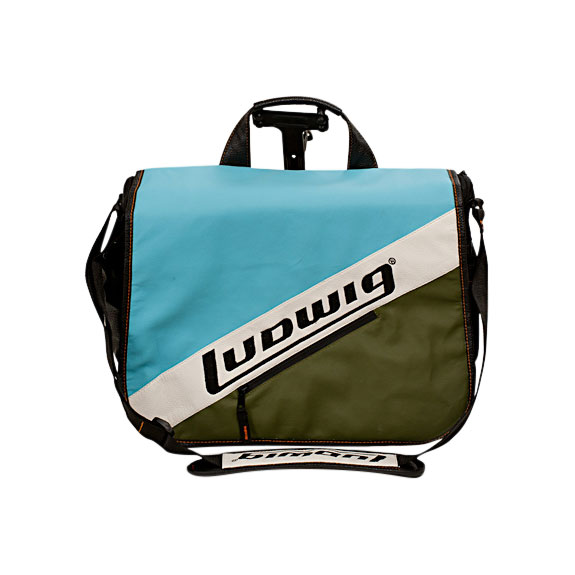 Ludwig Atlas Classic Laptop and Drum Stick Bag Drum Stick Bags