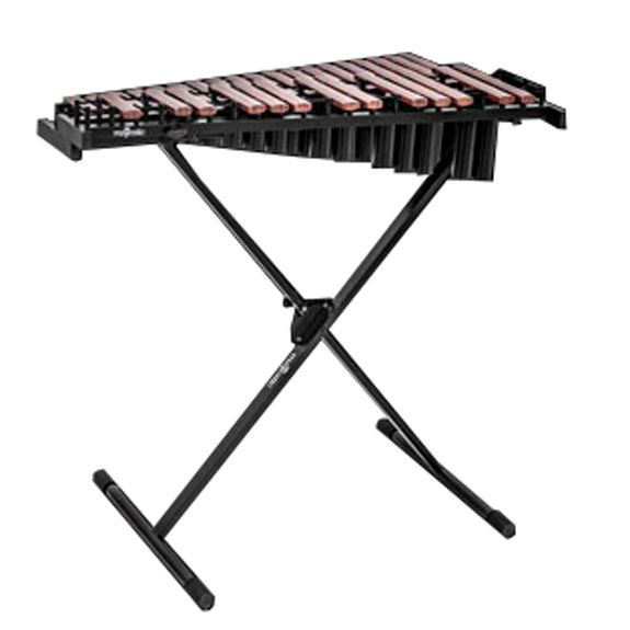 Majestic Gateway Series 2.5 octave Padauk Bar Xylophone Xylophones