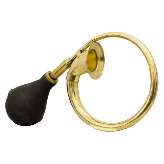 Dobani Circular Burb Horn Sound Effects, Bird Calls Accessories Steve Weiss Music