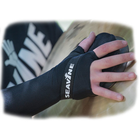 Seavine Cymbal Gloves (Pair) Cymbal Straps and Accessories Cymbals