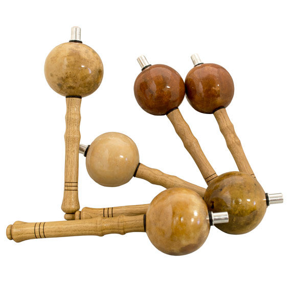 Maracas Llaneras Palo Cruzado Joropo Maracas Authentic World