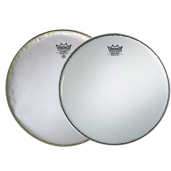 Remo 14" Marching Snare Drum Head Pack Marching Snare Drum Heads
