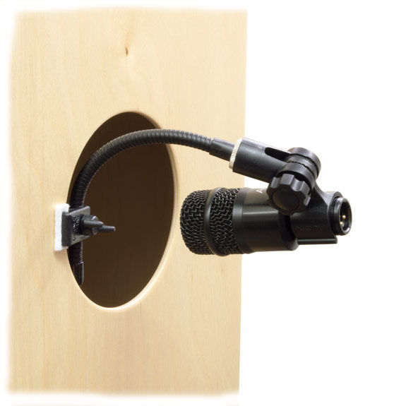 Audix Cajon Mic System Cajons World Percussion Steve Weiss Music