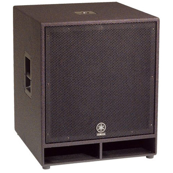 Yamaha CW118V 18" Club Concert Series Subwoofer Speaker Speakers PA