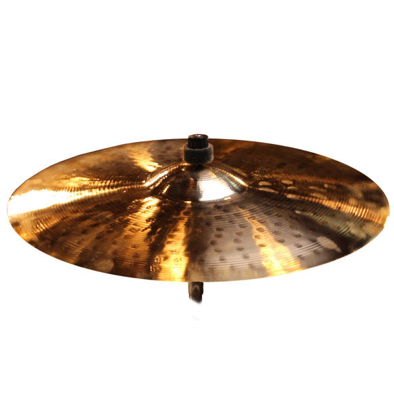 Weiss 16" Traditional Cast Suspended Cymbal Suspended Cymbals Cymbals & Gongs Steve Weiss