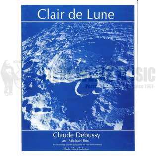 Claude Debussys Clair De Lune