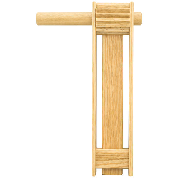 Weiss Large Wooden Ratchet Sound Effects, Bird Calls Accessories
