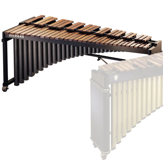 Musser 4.3 Deluxe Studio Grand Rosewood Marimba (M245) Marimbas