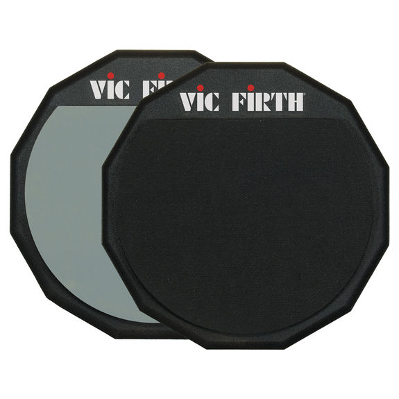 Vic Firth Double Sided Practice Pad 06" Drum Practice Pads Drum