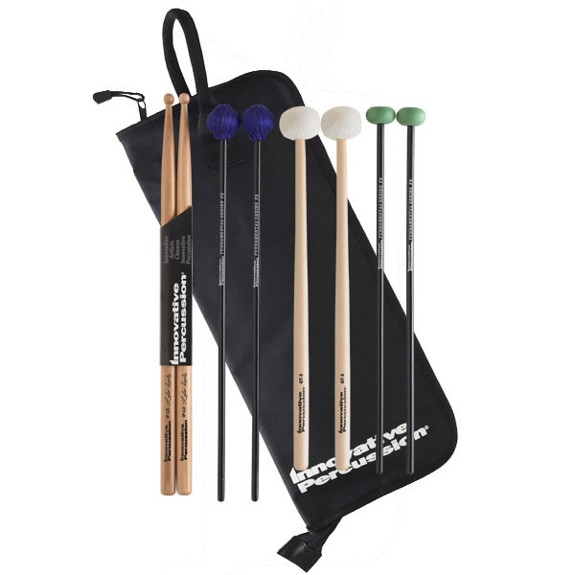 Innovative Percussion FP2 Intermediate Mallet Pack Drumstick Packs