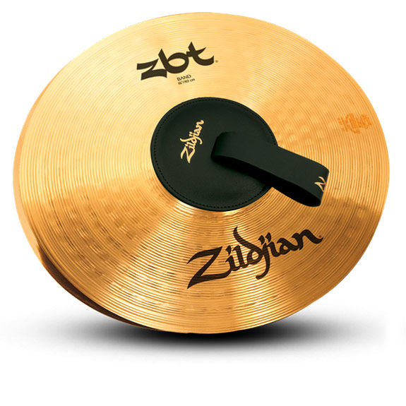 Zildjian 16" ZBT Band Cymbal Pair Hand Cymbals Cymbals & Gongs