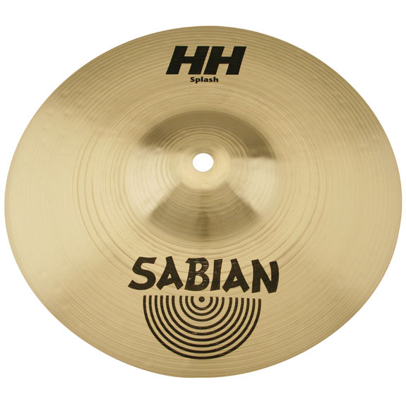 sabian 08" hh splash cymbal