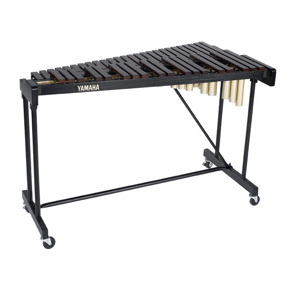 Yamaha 3.5 Octave Standard Series Padouk Xylophone YX135C Xylophones